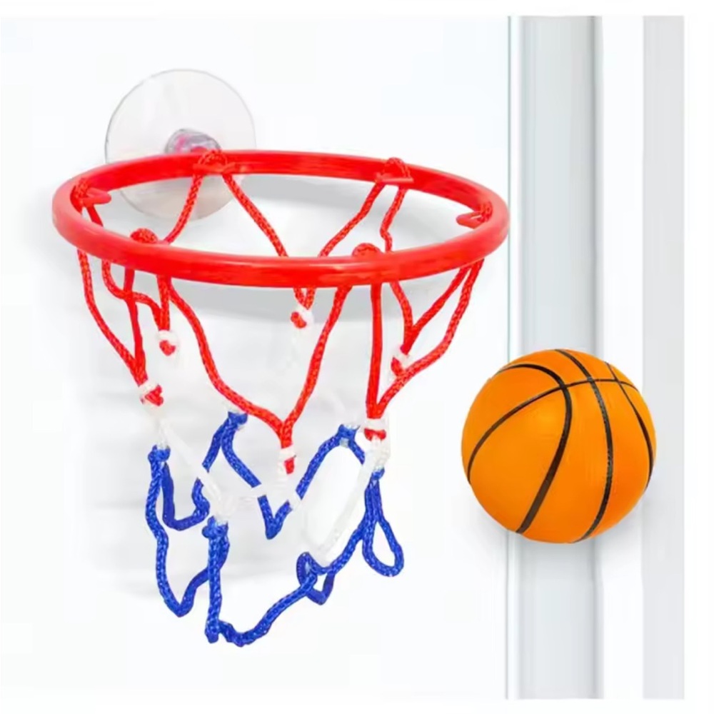 Mini Basketball Hoop Set with Ball